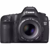 Canon EOS 5D Canon EOS 5D